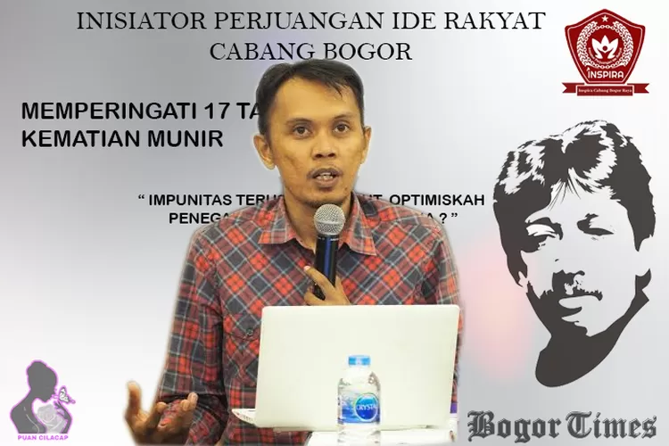Ardi Manto Adiputra / Koordinator Peneliti Imparsial (Arul (Bogor Times))