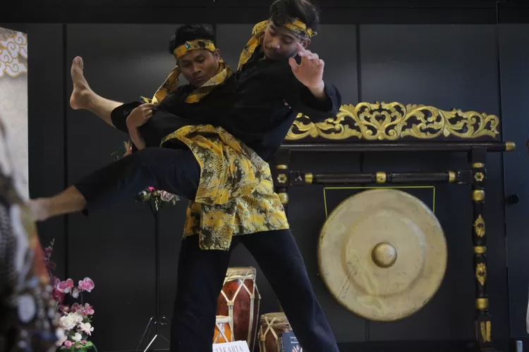 Indonesian Day di Istanbul (KJRI Istanbul)