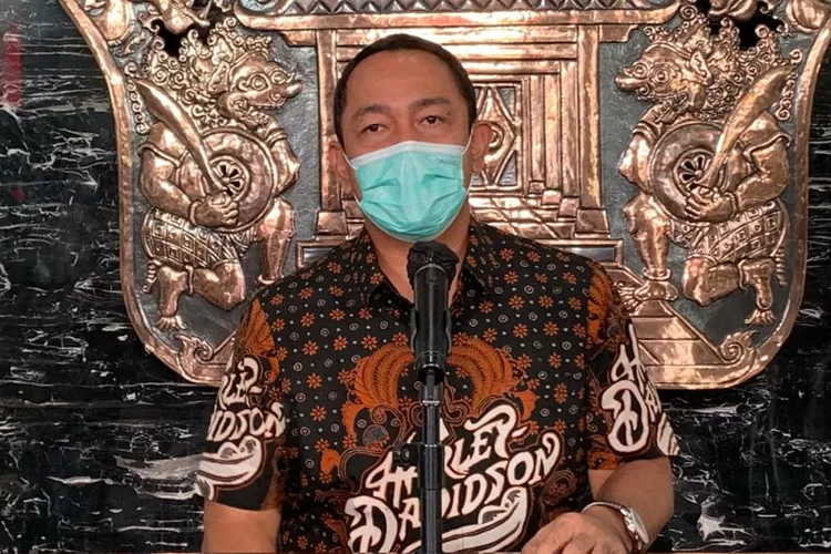 Walikota Semarang Hendrar Prihadi.
