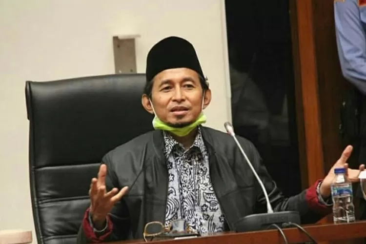 Anggota DPR RI dari PKS Bukhori Yusuf.  (Foto: Dok Net/Istimewa).