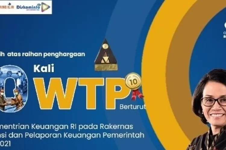 WTP untuk Pemkab OKI (Dok.klikanggaran.com/DiskominfoOKI)