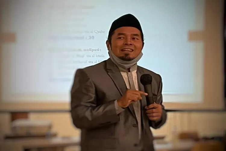 DR.KH. Ade Sarmili Ketua LPTQ Kota Bogor (bogortimes.com)