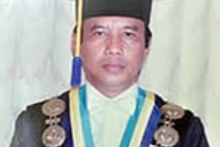 Mantan Rektor Unsoed Prof Rubijanto Misman meninggal dunia, Selasa (14/09/2021) (Dokumentasi)