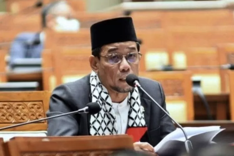 Anggota DPR RI Fraksi PKS, Alifudin - Foto: tangkap layar fraksipks.id