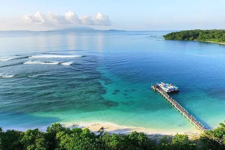 5 Tempat Wisata Yang Menarik Di Mbay Kabupaten Nagekeo NTT, Salah ...