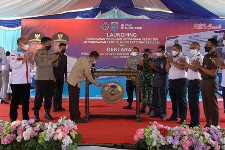 Pemkab OKI Komitmen Dukung Zero ODOL 2023 (Dok.klikanggaran.com/DiskominfoOKI)