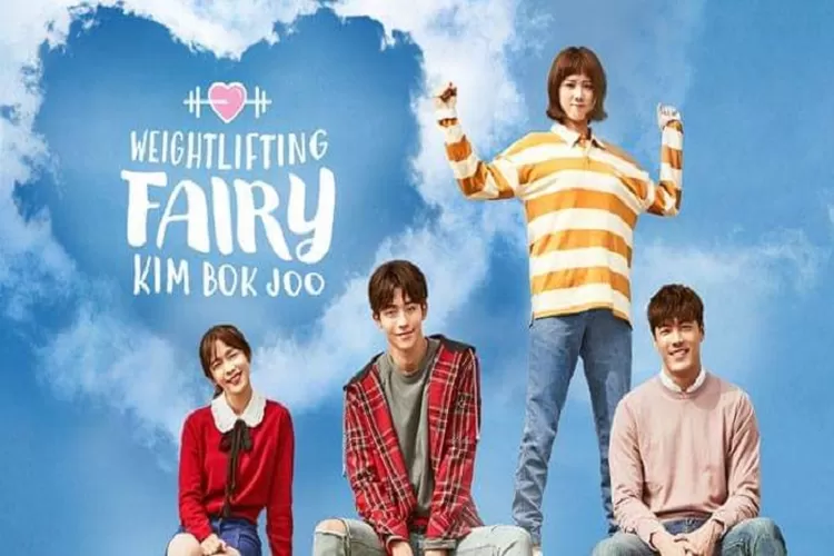 Drama Korea Weightlifting Fairy Kim Bok Joo. (Facebook/ K-Star Section) ((Facebook/ K-Star Section))