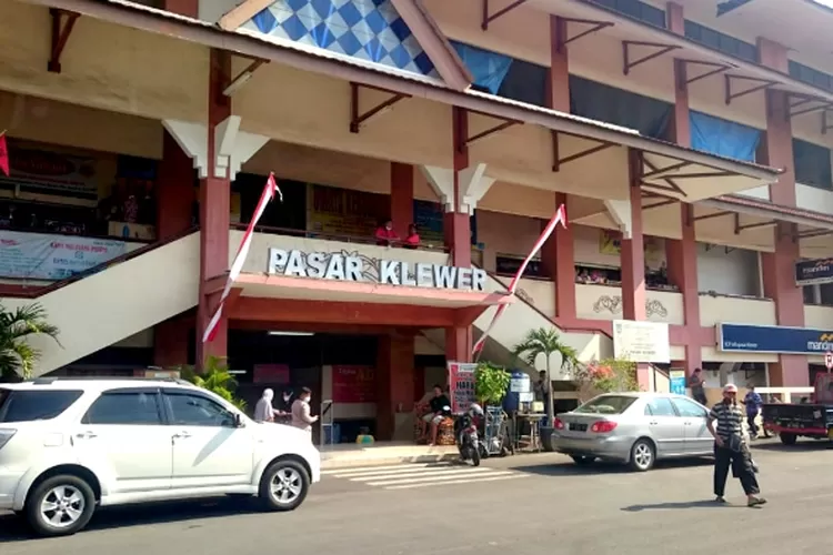 Pasar Klewer Solo Surga Belanja Batik Terbesar Di Jawa Tengah Babad Id