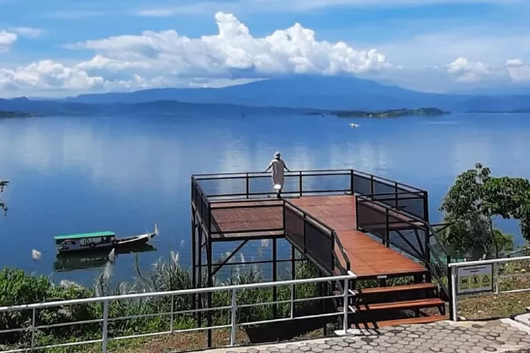 Wisata Tanjung Duriat. (Instagram/@tanjung_duriat)