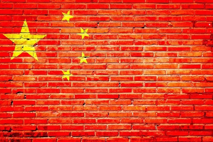 ilustrasi bendera china  (https://pixabay.com/)