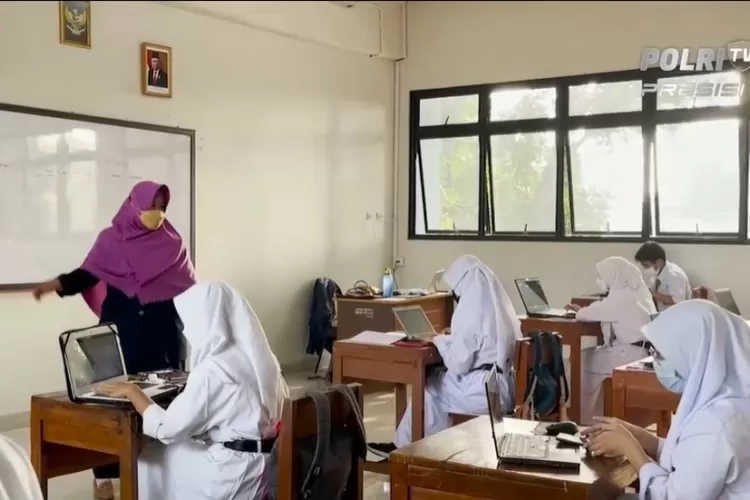 Latihan Soal Dan Kunci Jawaban Uts Pts Pai Kelas Sd Mi Semester