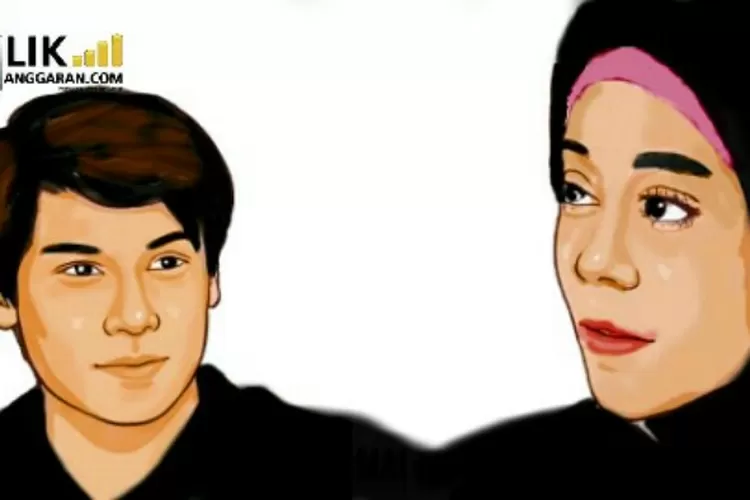 Lesti dan Bilar (Klikanggaran/Dodi_Budiana)