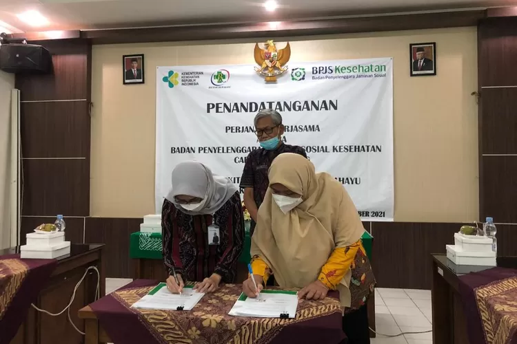 RSUD Budi Rahayu Terima Pasien Jaminan BPJS Kesehatan - Suara Merdeka