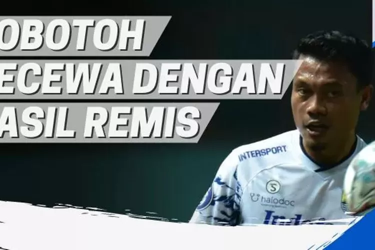 Hasil imbang tifa kali berturut-turut dari Persib Bandung memicu kritik pedas dari para fans setianya, Bobotoh. (Bobotoh.id)