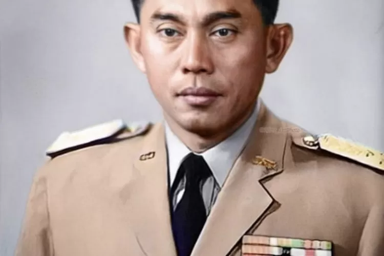 Biografi Singkat Jenderal Ahmad Yani Yang Gugur Dalam Peristiwa G30S ...