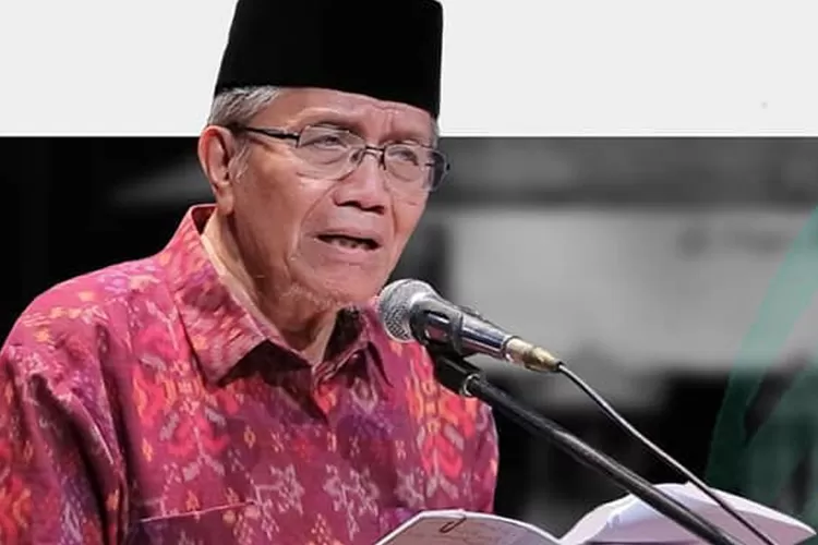 Taufiq Islmail Beberkan Kebohongan PKI (Instagram @taufiqismail.id)