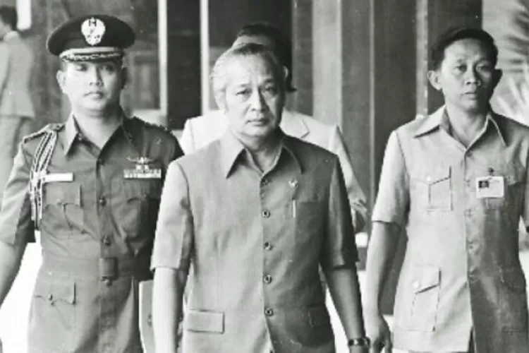 6 Larangan Pada Pemerintahan Orde Baru (Orba) Pimpinan Soeharto, Salah ...