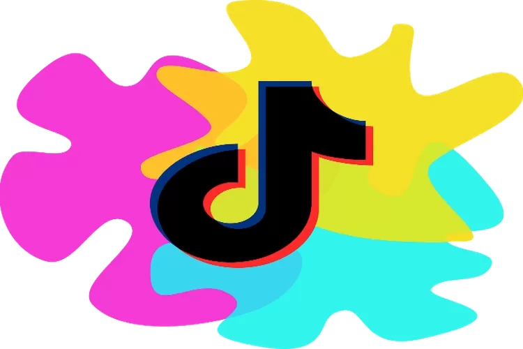 akun tiktok (https://pixabay.com/id/vectors/tik-tok-tiktok-seni-logo-desain-6016006/)