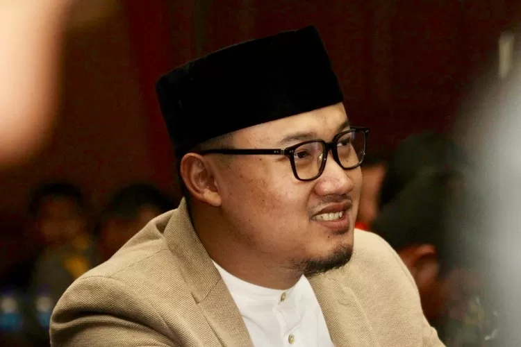 Ketua terpilih KNPI Kota Bandung Mohammad Edwin Khadafi  - Foto: Henry Lukmanul Hakim