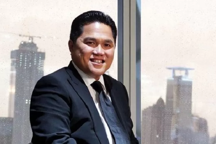 Erick Thohir Blak-blakan Ungkap Dugaan Korupsi Krakatau Steel Dan PTPN ...