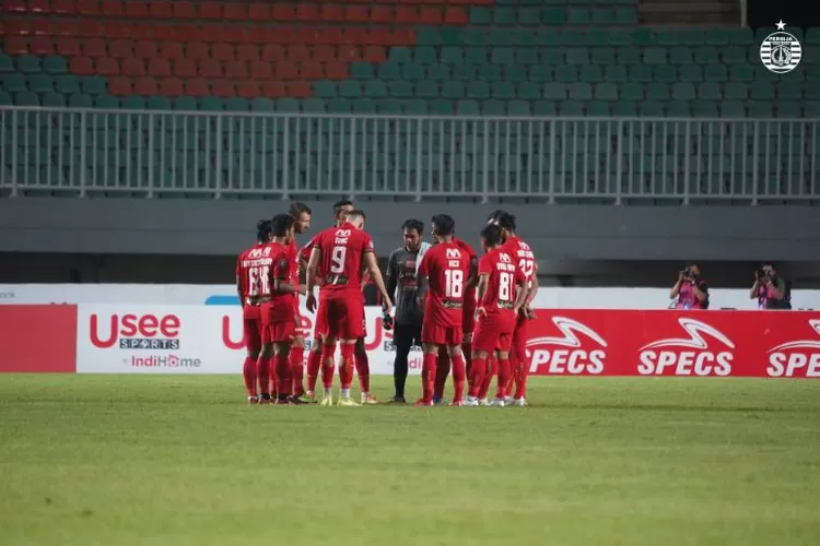 Persija Jakarta dalam pekan kelima pertandingan BRI Liga 1 musim 2021-2022 (Persija.id/Dok. Persija Jakarta)