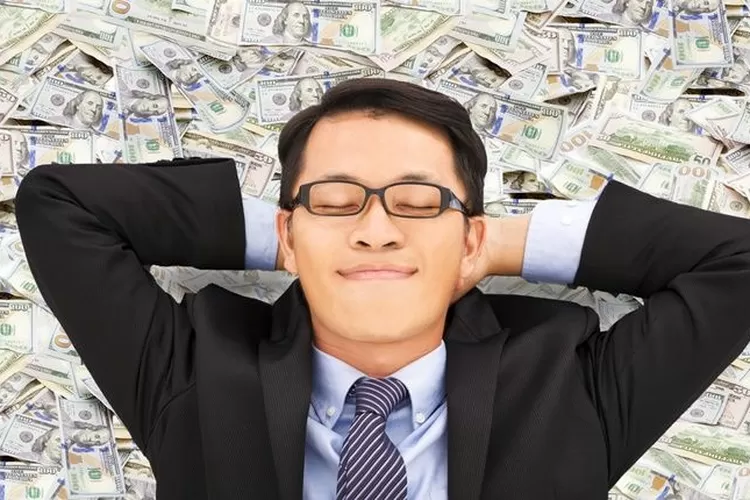 ilustrasi Milyader ( Photo : ekonomi okezone)