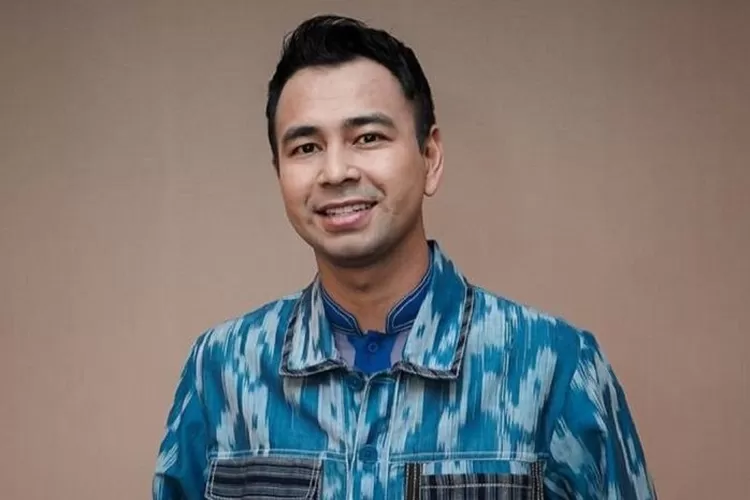 Raffi Ahmad, meriahkan pembukaan PON XX Papua (Foto: Gorajuara.com/dok pikiran-rakyat.com)