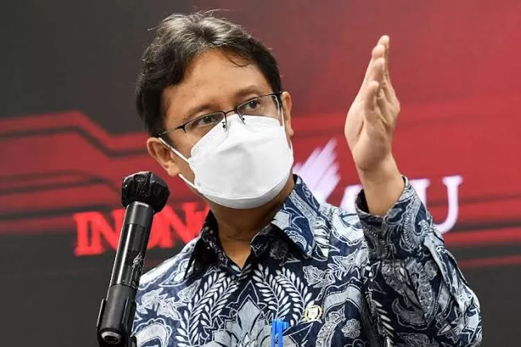 Menkes Budi Gunadi Sadikin. Dok Setpres.