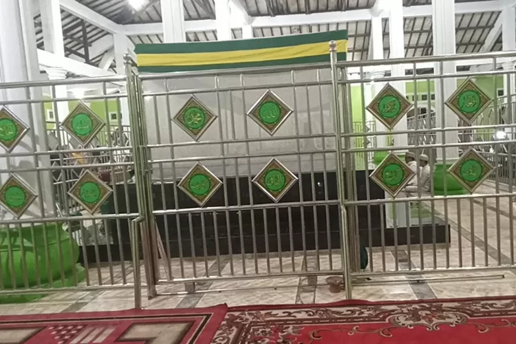 Makam Sultan Maulana Yusuf Banten (Dokumentasi Bogor Times)