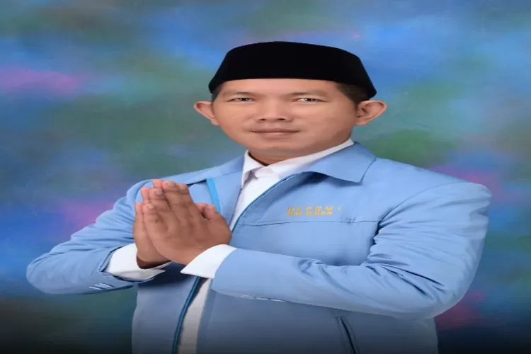 M. Nurdat Ilhamsyah Ketua DPD BKPRMI Kota Bogor (bogortimes.com)