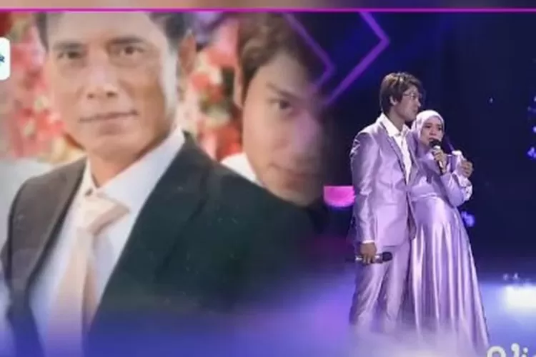 Rizky Billar Resmi Jadi Menantu ((TangkapanLayarYouTubeIndosiar))