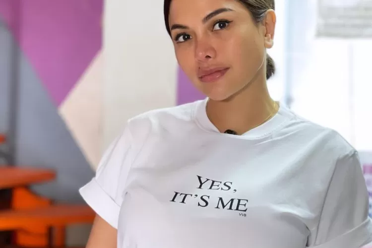 Nikita Mirzani (foto : instagram @nikitamirzanimawardi_172)