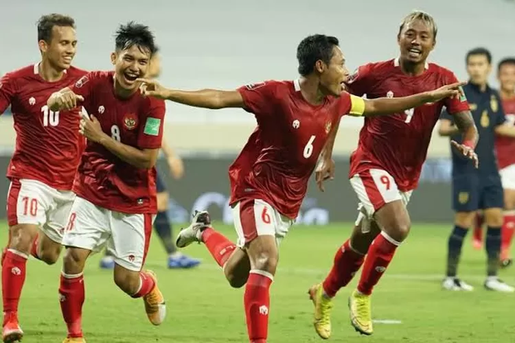 Hasil Indonesia Vs Taiwan Leg Pertama: Skuad Garuda Raih Kemenangan Tipis (Dok Net/ Istimewa)
