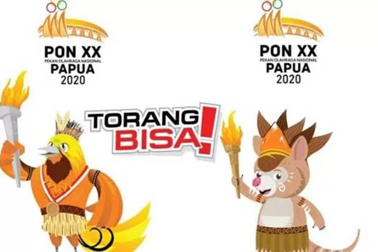Ilustrasi PON XX Papua. Net/Istimewa.