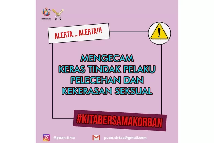 Heboh Berita Bidik Utama Untirta Berjudul 'Presma Untirta Jadi Terduga ...