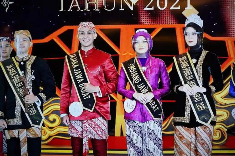 Mojang Jajaka 2021 (Foto: Gorajuara/Disparbud Jabar)