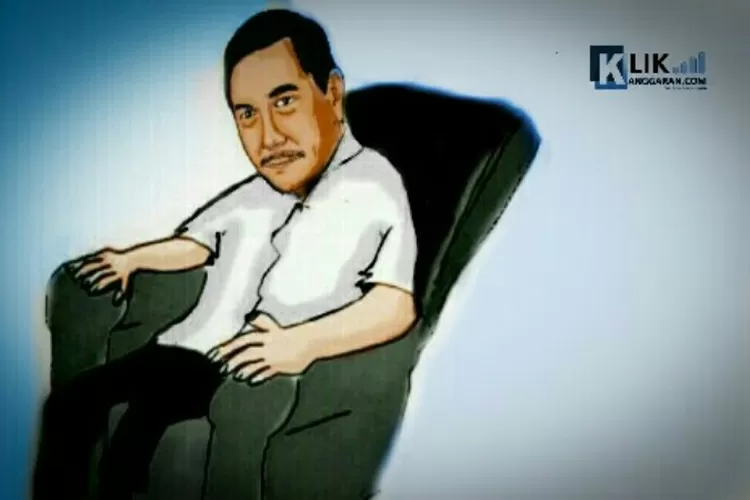 Luhut Binsar Panjaitan (Klikanggaran/Dodi_Budiana)