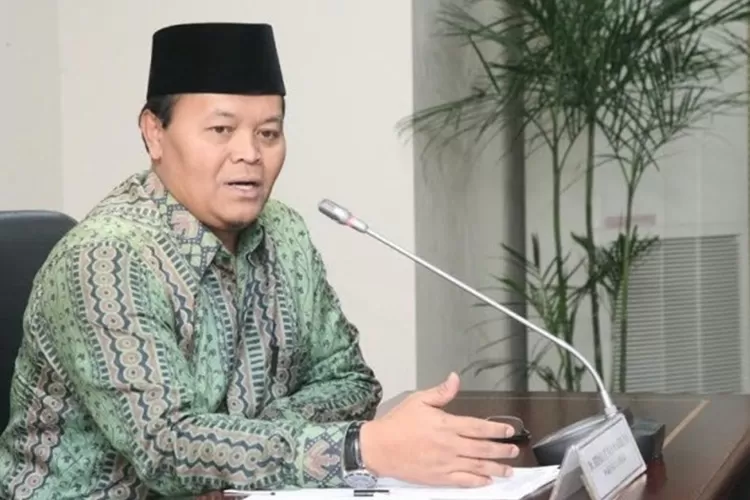Wakil Ketua MPR ,Hidayat Nur Wahid