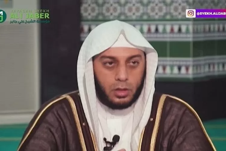 Amalkan Ini Sebelum Tidur InsyaAllah Akan Terbebas dari Siksa Kubur,Simak Penjelasan Syekh Ali Jaber/Tangkapan Layar YouTube Syekh Ali Jaber/