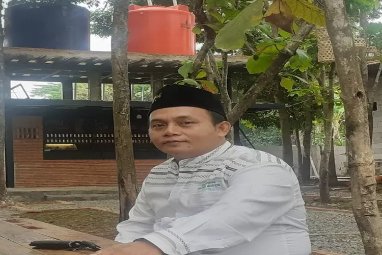 Khotimi Bahri Wakil Ketua BKN ( Barisan Kesatria Nasional ) (Bogortimes.com)