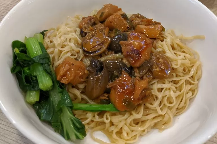 wisata kuliner malam di jalan Sabang Jakarta. Foto/Instagram (Foto/Instagram)