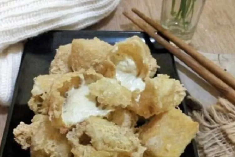 3 Resep Kreasi Tahu Susu Lembang, Mudah dan Nikmat - Ayo Bandung