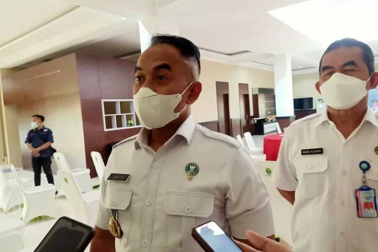 Kepala BNN Sumsel  (budis)