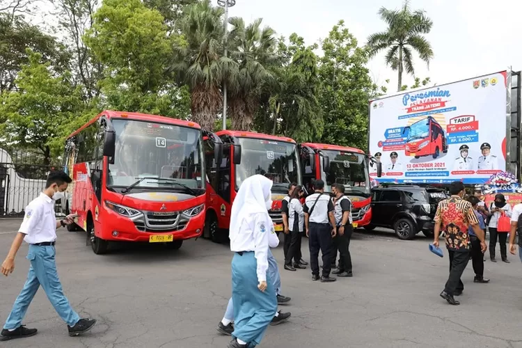 Info Terkini Perubahan Jam Operasional Layanan Hari Minggu Pada BRT ...