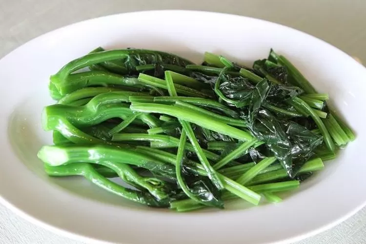Kangkung, sayuran hijau yang banyak digemari masyarakat Indonesia ternyata menyimpan segudang manfaat bagi kesehatan tubuh. (Pixabay/nickygirly)