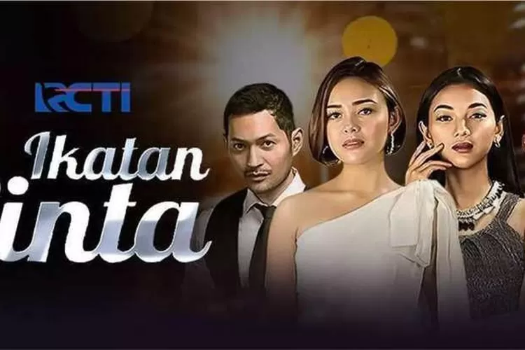 Sinetron Ikatan CInta Jumat 28 Januari 2022. (rctiplus)