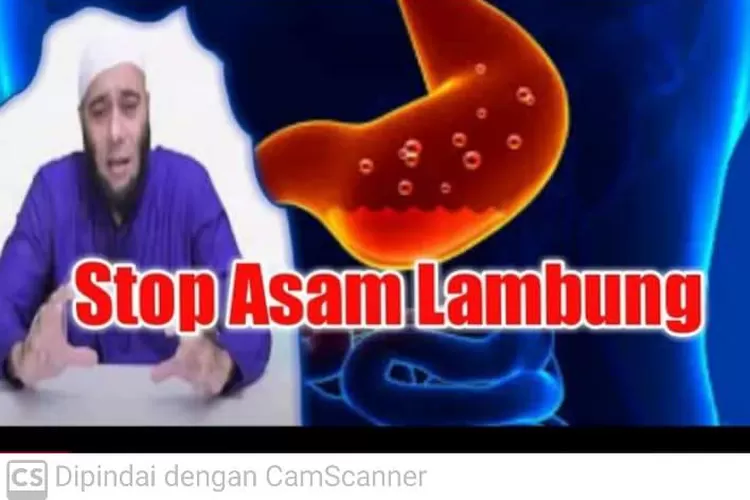  Asam Lambung (Kanal Youtube dr.Zaidul Akbar Officiial)