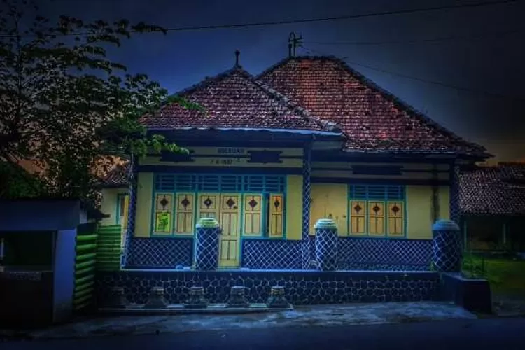 Cerita Mistis dan Teror Rumah Angker di Lereng Lawu (Dok.klikanggaran.com/NS)