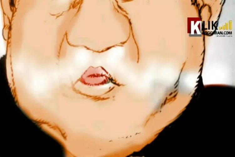 Ilustrasi: bau setelah makan durian (klikanggaran/Dodi_Budiana)