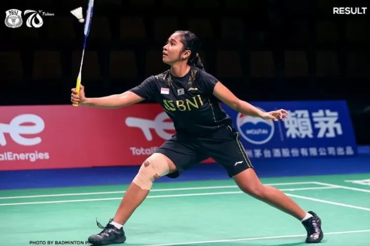 Ester Nurumi Tri Wardoyo. (Foto: Badminton Photo)